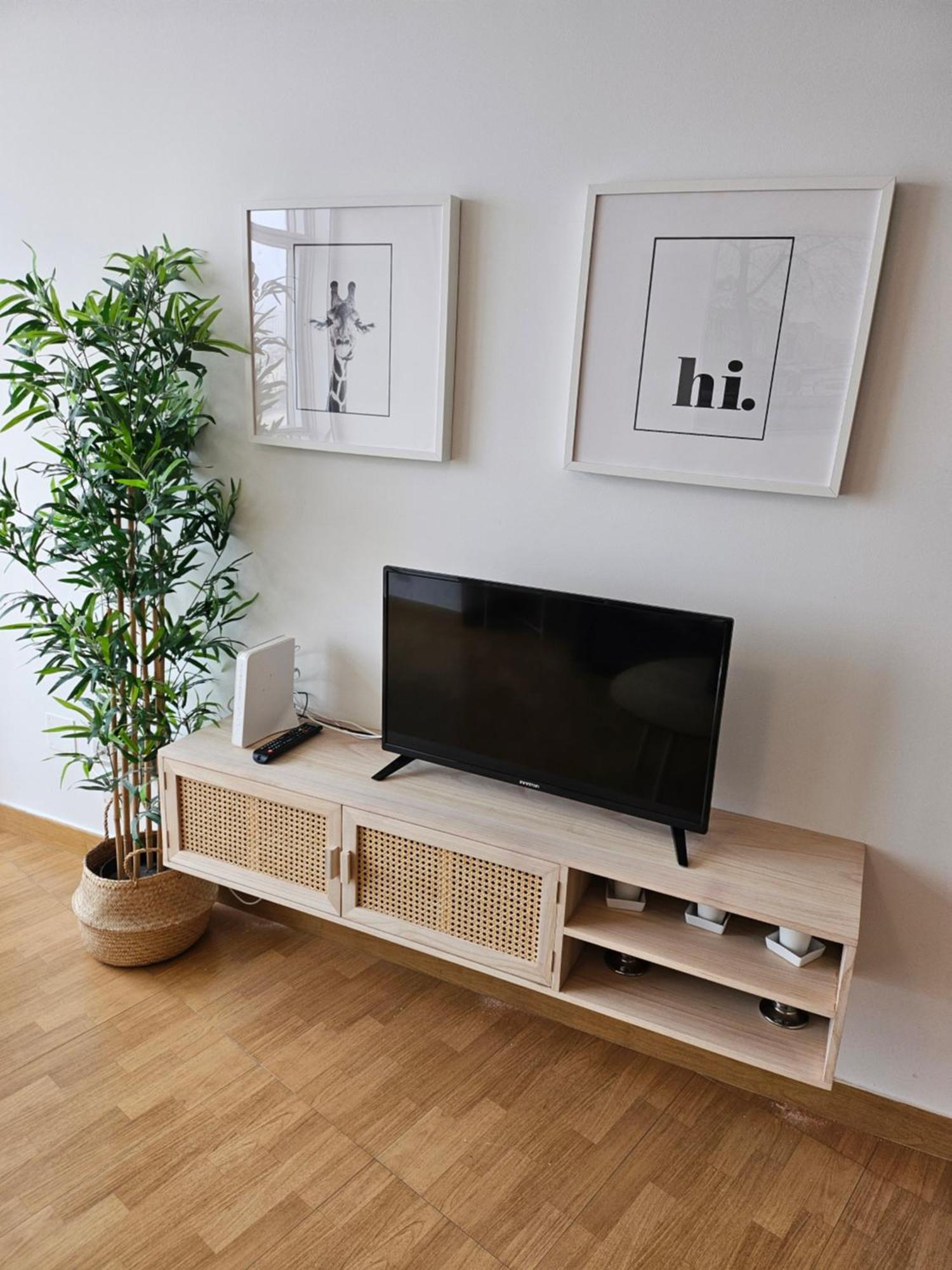 Apartament Vivienda Con Increibles Vistas A La Playa De Riazor A Coruña Zewnętrze zdjęcie