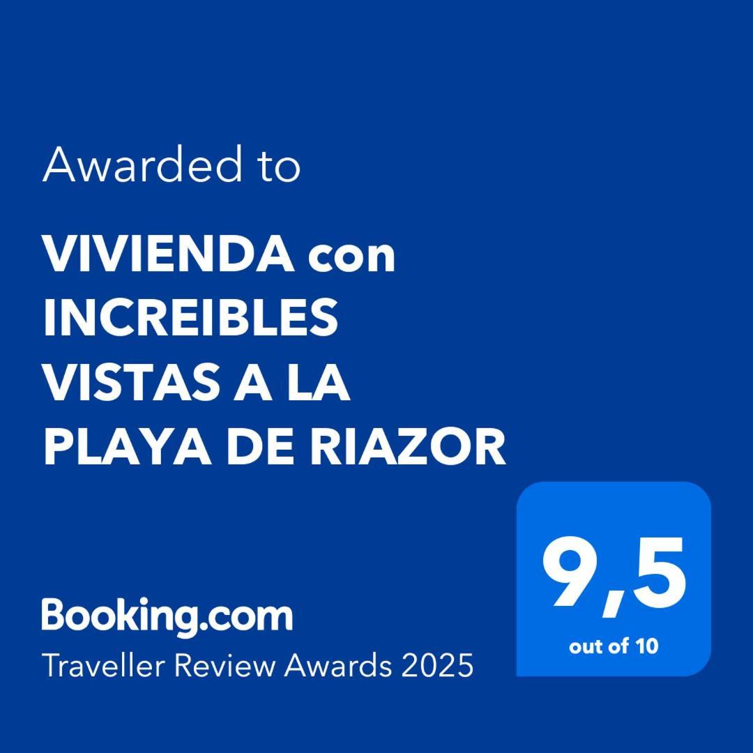 Apartament Vivienda Con Increibles Vistas A La Playa De Riazor A Coruña Zewnętrze zdjęcie