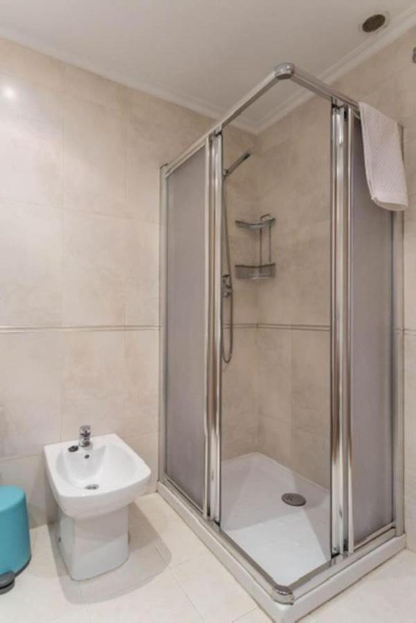Apartament Vivienda Con Increibles Vistas A La Playa De Riazor A Coruña Zewnętrze zdjęcie