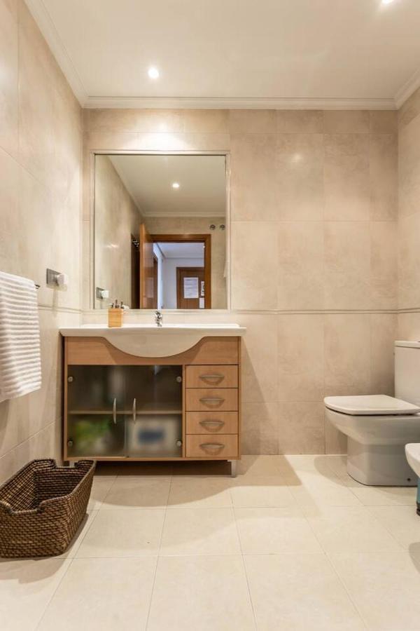 Apartament Vivienda Con Increibles Vistas A La Playa De Riazor A Coruña Zewnętrze zdjęcie
